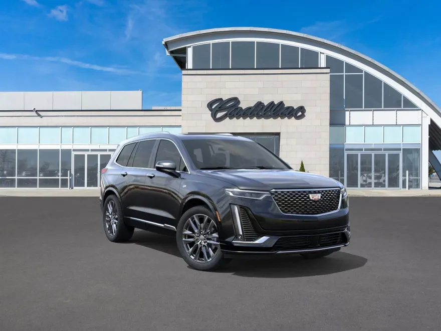 2025 Cadillac XT6 Premium Luxury photo 1