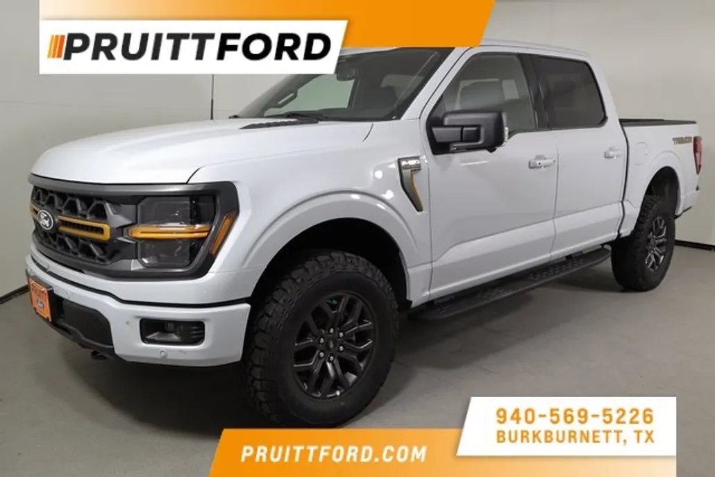 2025 Ford F-150 Tremor photo 1