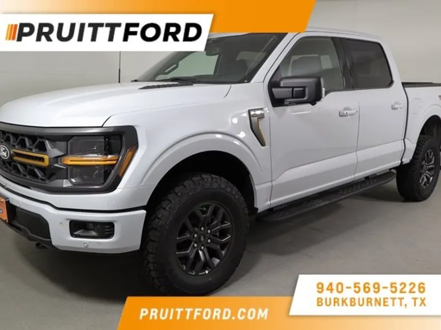 2025 Ford F-150 Tremor photo 1