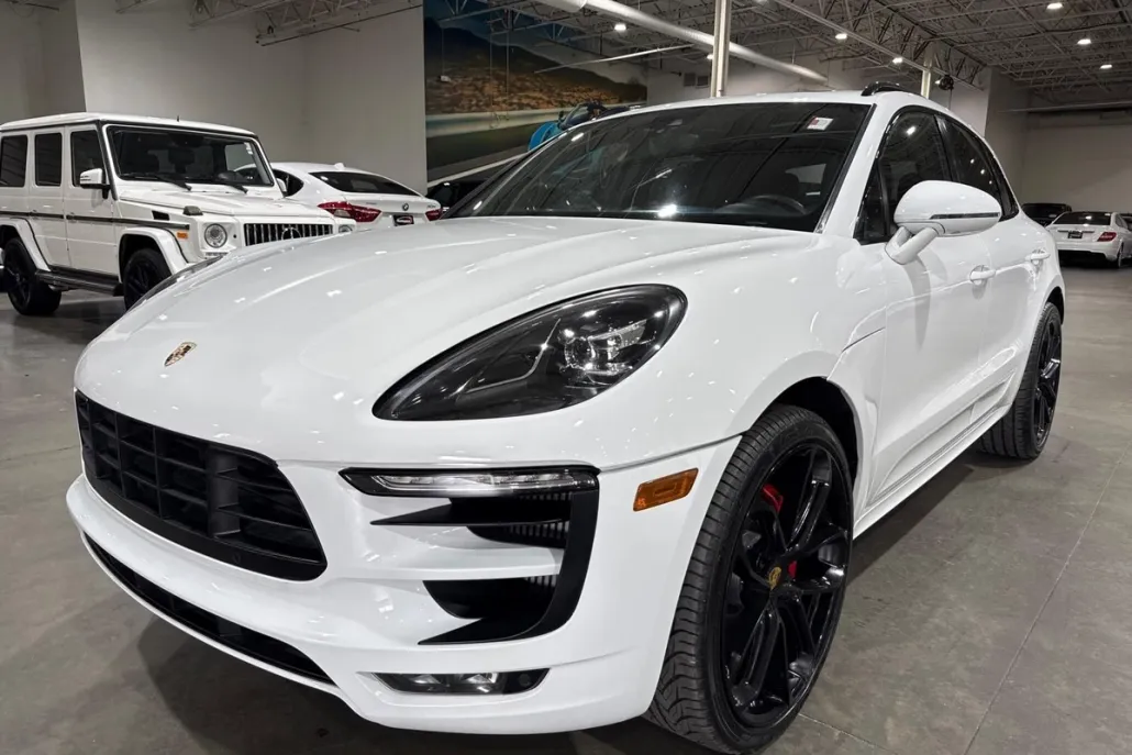 2018 Porsche Macan GTS photo 1