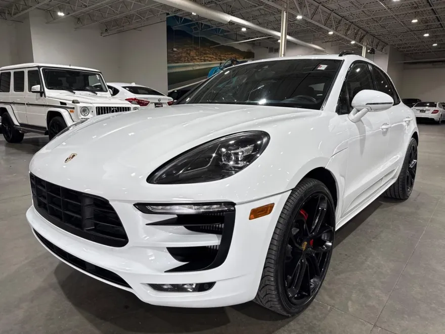 2018 Porsche Macan GTS photo 1
