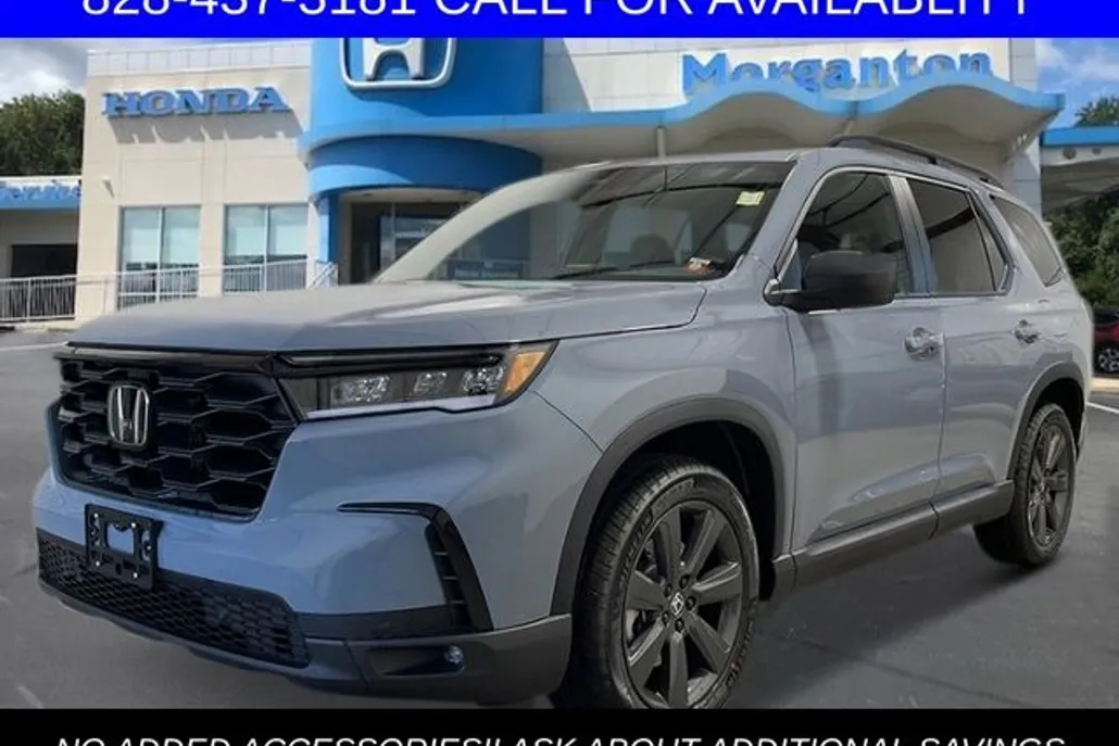 2025 Honda Pilot Sport photo 1