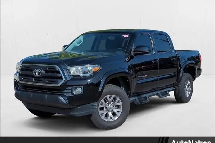 2016 Toyota Tacoma SR5 photo 1