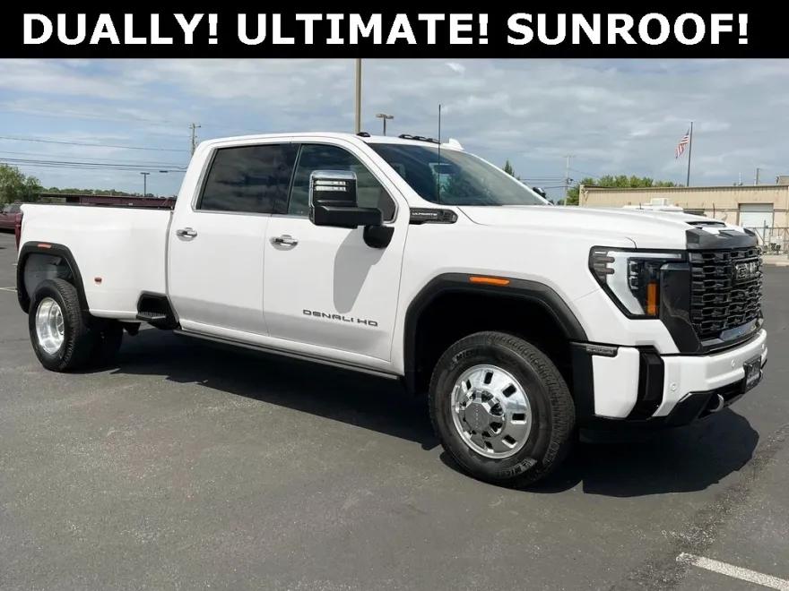 2024 Gmc Sierra HD Denali Ultimate photo 1