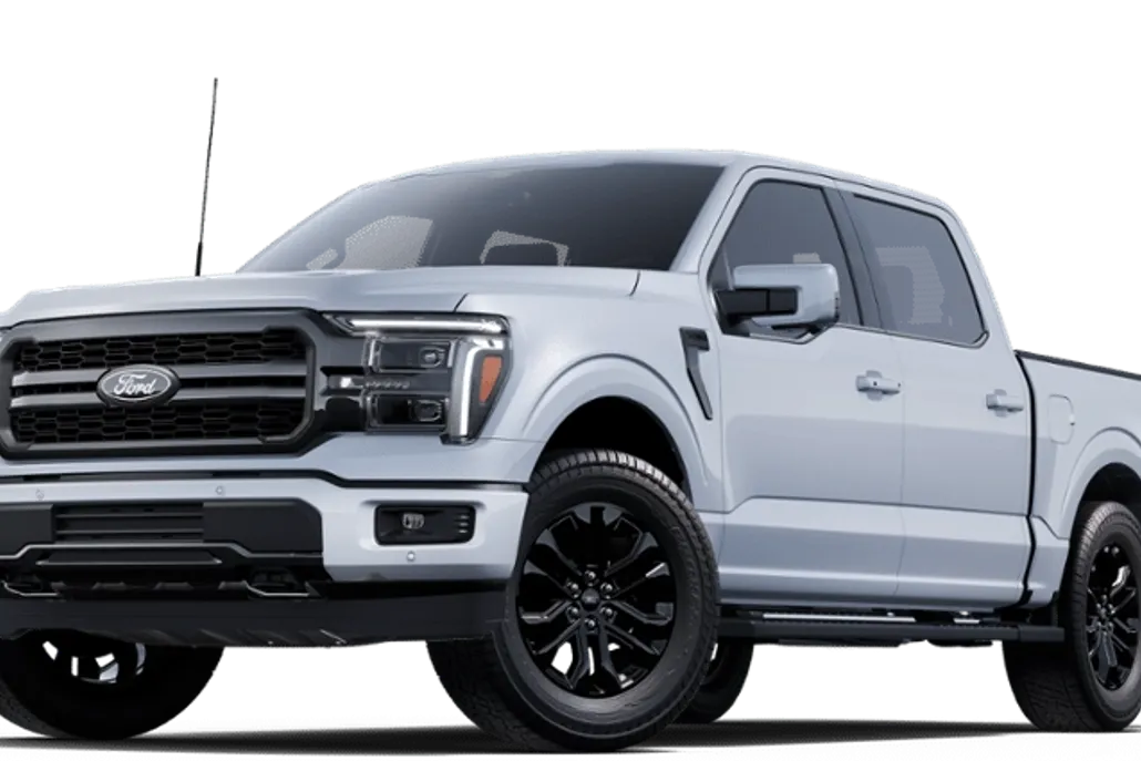 2025 Ford F-150 Lariat photo 1