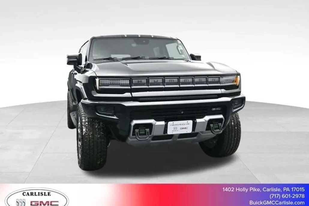 2025 Gmc Hummer EV SUV photo 1