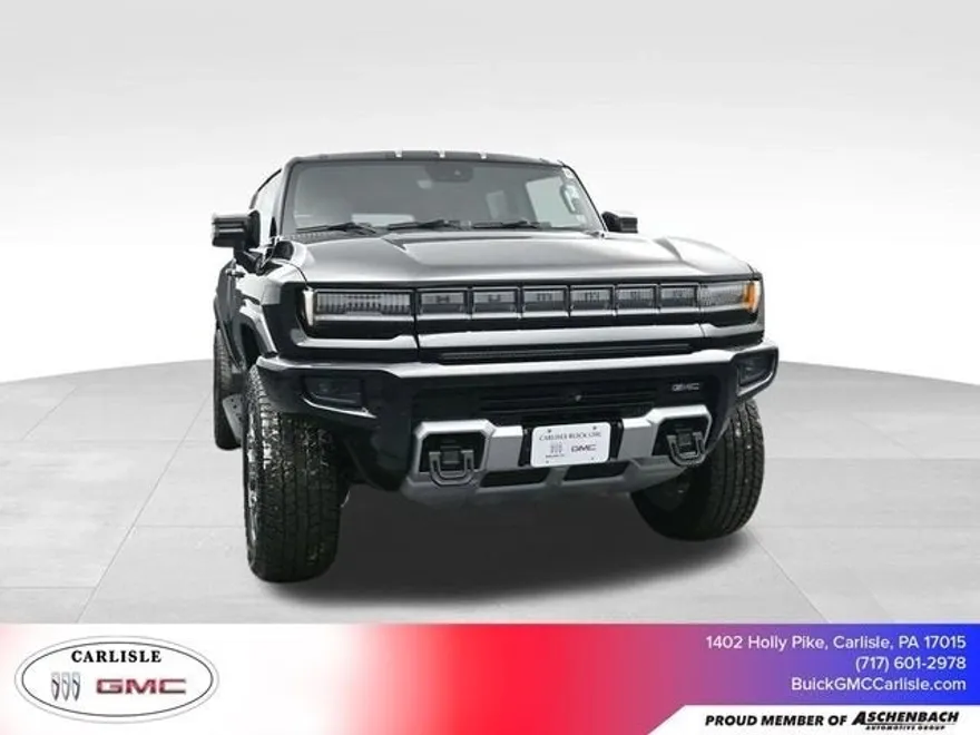 2025 Gmc Hummer EV SUV photo 1