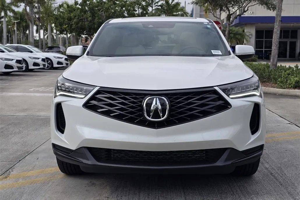 2025 Acura RDX photo 1