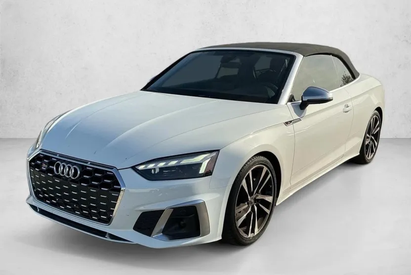 2022 Audi S5 Premium Plus photo 1