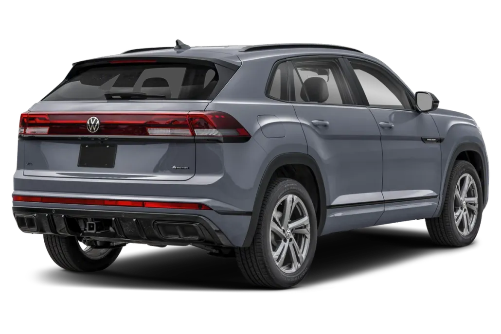 2025 Volkswagen Atlas Cross Sport SEL R-Line photo 1