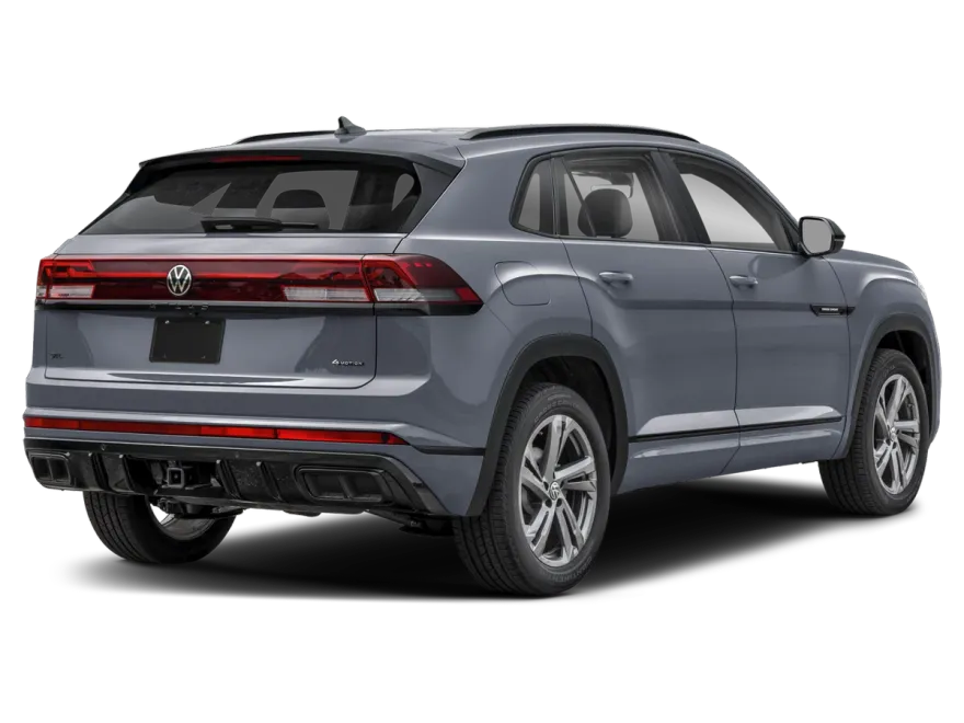 2025 Volkswagen Atlas Cross Sport SEL R-Line photo 1