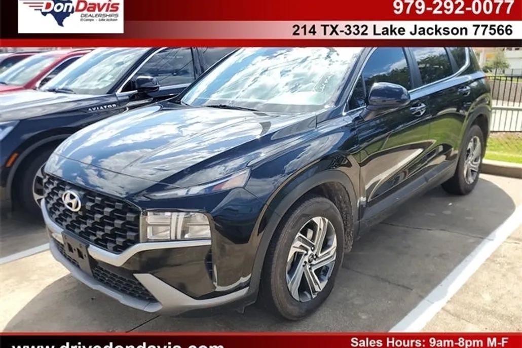 2023 Hyundai Santa Fe SE photo 1