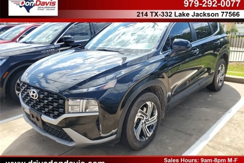 2023 Hyundai Santa Fe SE photo 1