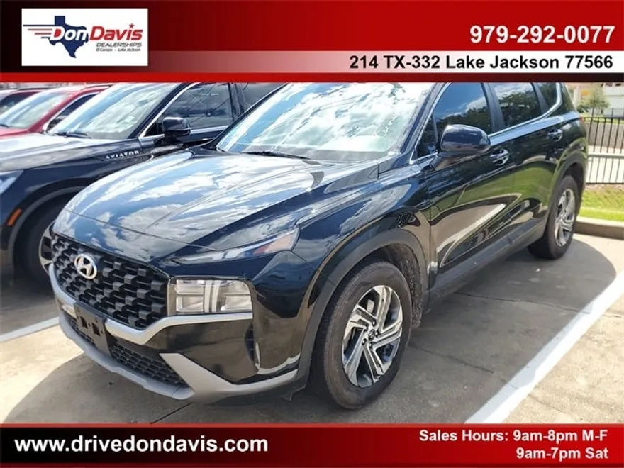 2023 Hyundai Santa Fe SE photo 1