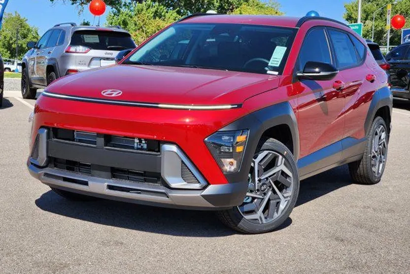 2026 Hyundai Kona SEL photo 1