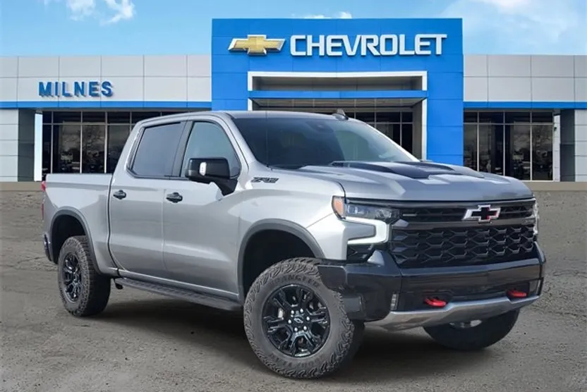 2023 Chevrolet Silverado 1500 ZR2 photo 1