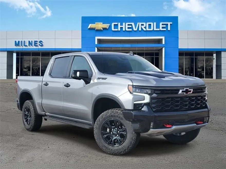 2023 Chevrolet Silverado 1500 ZR2 photo 1
