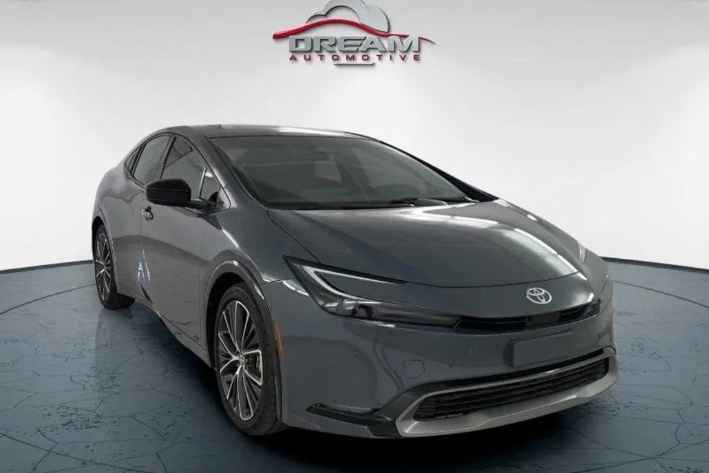 2024 Toyota Prius Limited photo 1