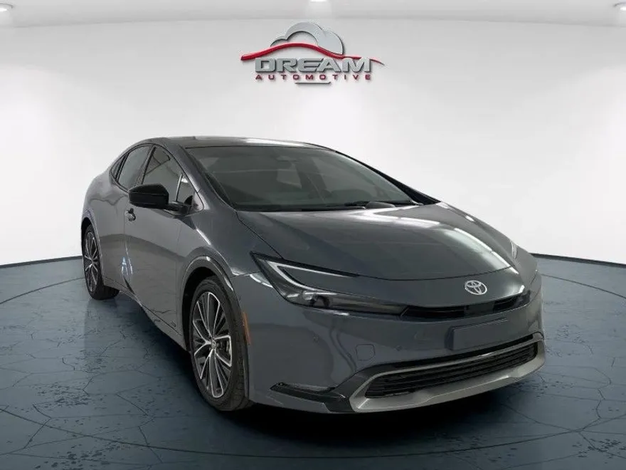 2024 Toyota Prius Limited photo 1