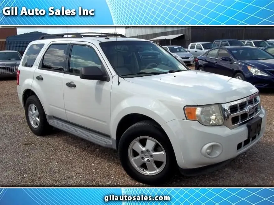 2011 Ford Escape XLT photo 1