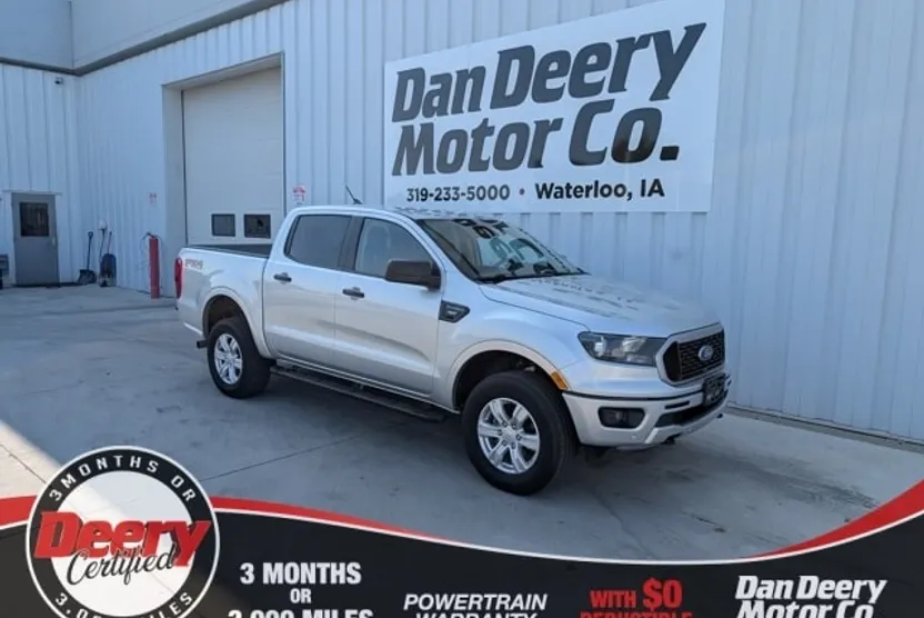 2019 Ford Ranger XLT photo 1