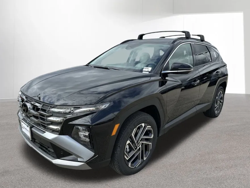2025 Hyundai Tucson Hybrid Limited photo 1