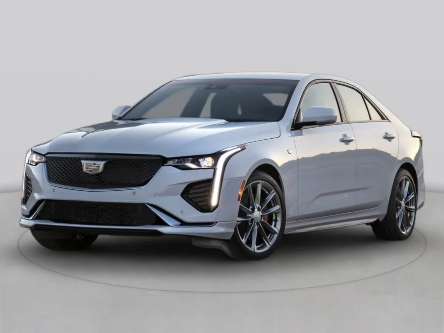 2022 Cadillac CT4 Sport photo 1