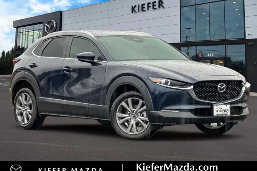 2025 Mazda CX-30 2.5 S Preferred photo 1