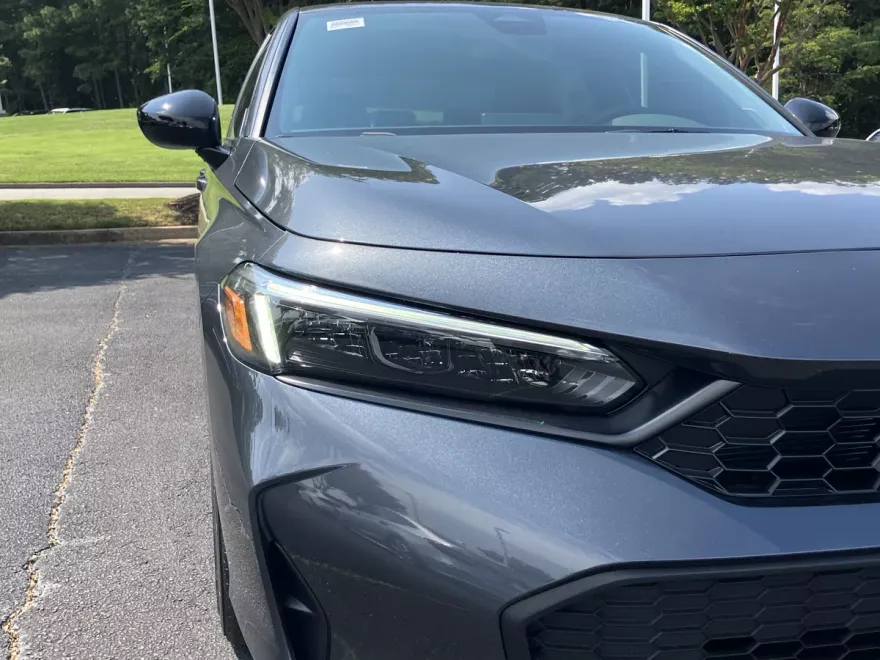 2026 Honda Civic Sport photo 1