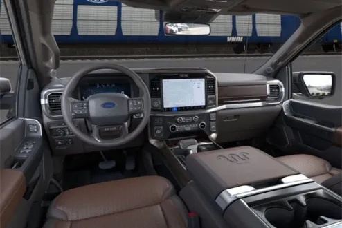 2025 Ford F-150 King Ranch photo 2