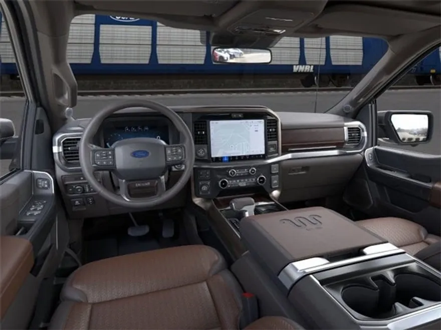 2025 Ford F-150 King Ranch photo 2
