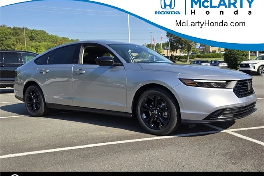2025 Honda Accord SE photo 1