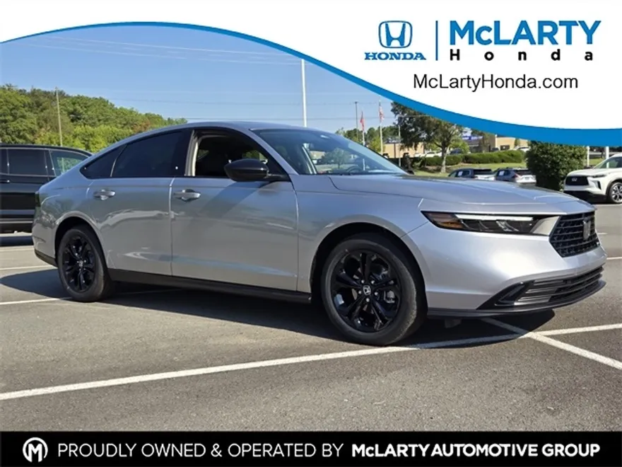 2025 Honda Accord SE photo 1