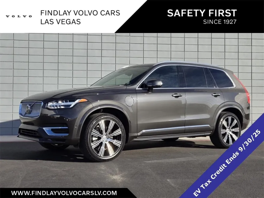 2025 Volvo XC90 T8 photo 1