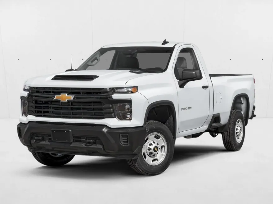 2026 Chevrolet Silverado 2500HD photo 1