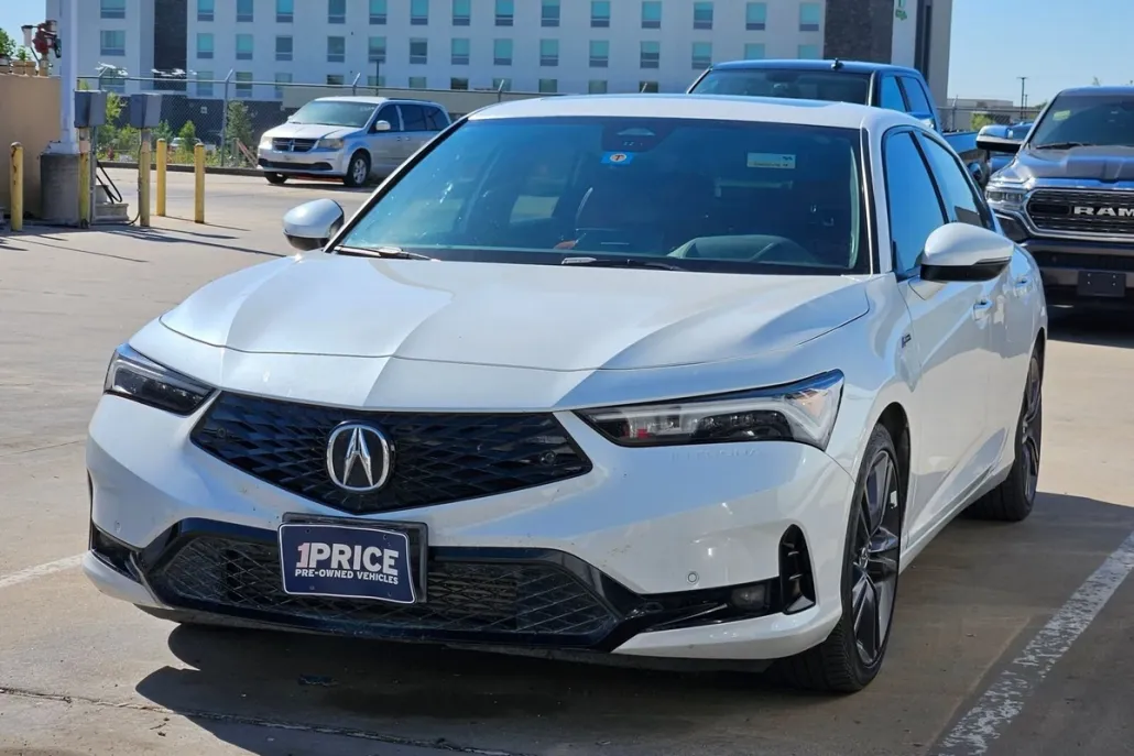 2023 Acura Integra A-Spec Technology photo 1