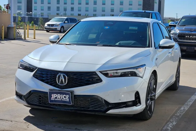2023 Acura Integra A-Spec Technology photo 1