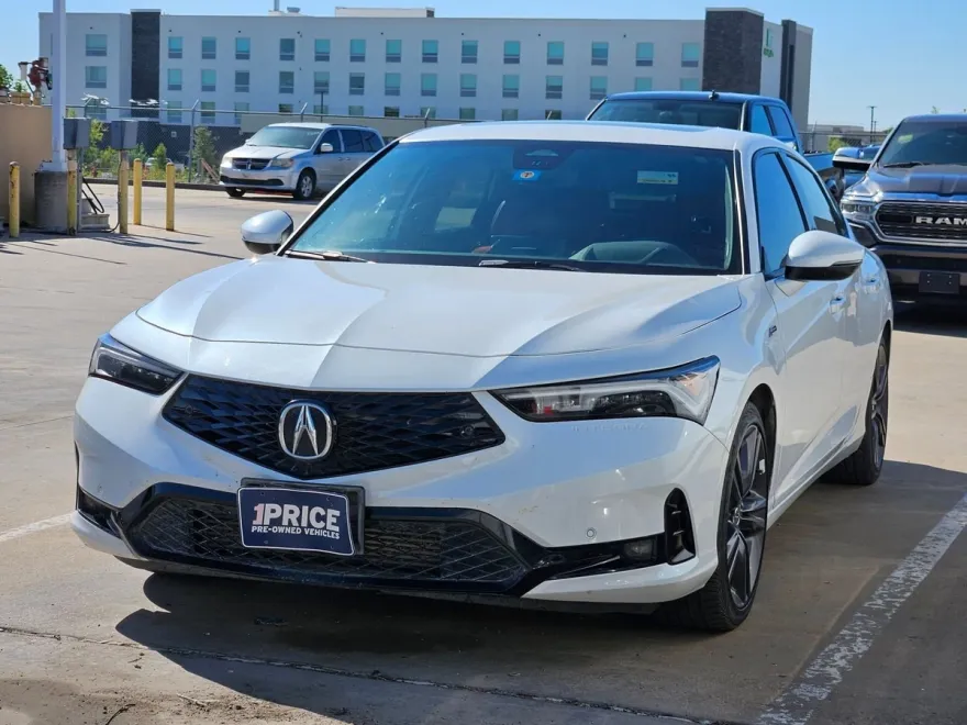 2023 Acura Integra A-Spec Technology photo 1