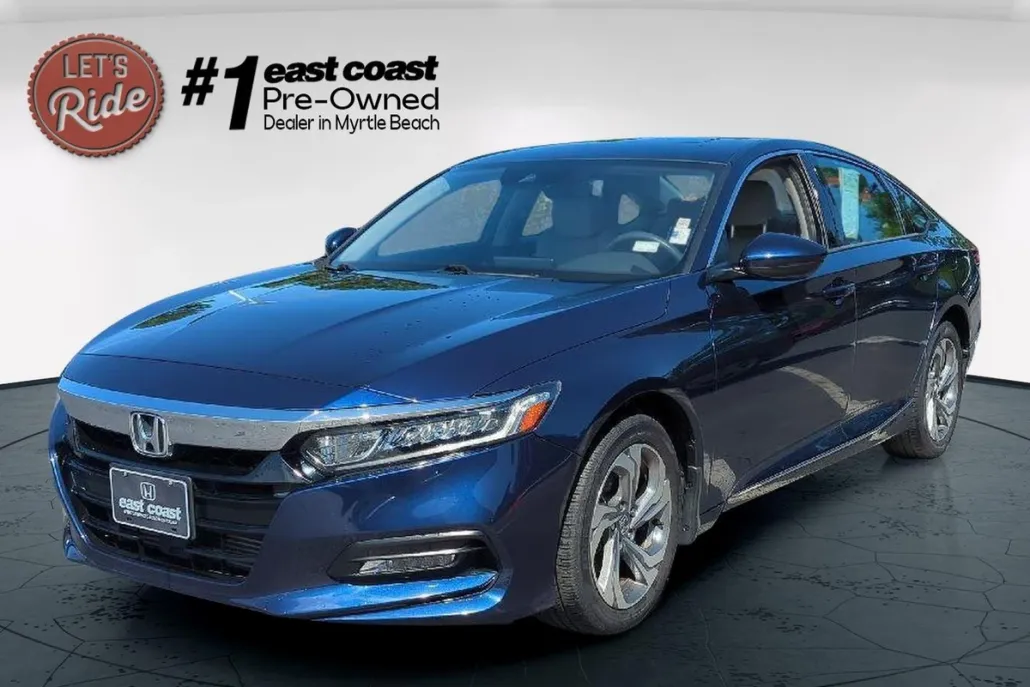 2020 Honda Accord EX-L photo 1