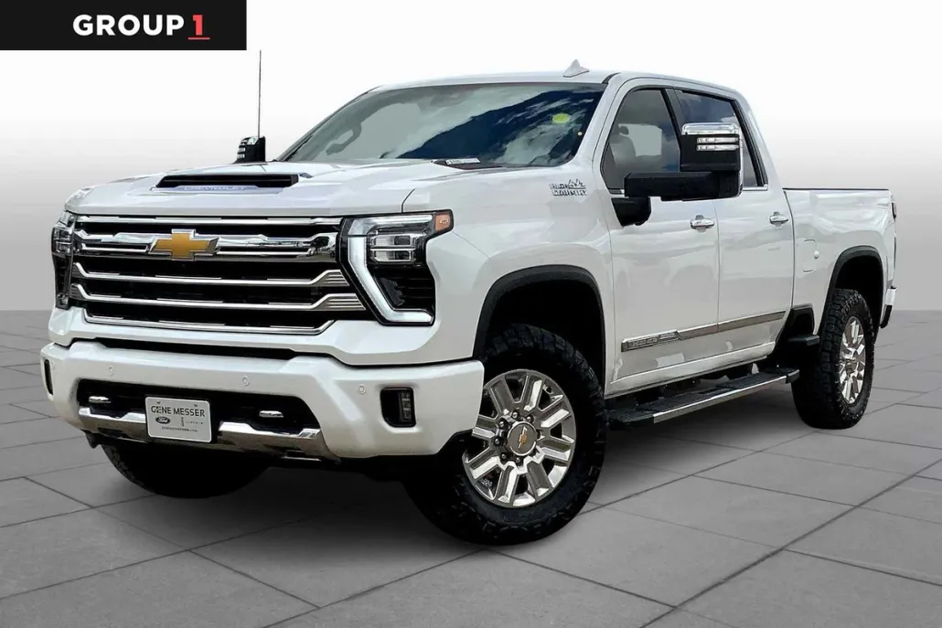 2024 Chevrolet Silverado 2500HD High Country photo 1