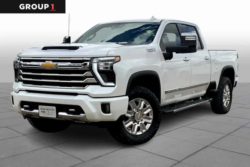 2024 Chevrolet Silverado 2500HD High Country photo 1