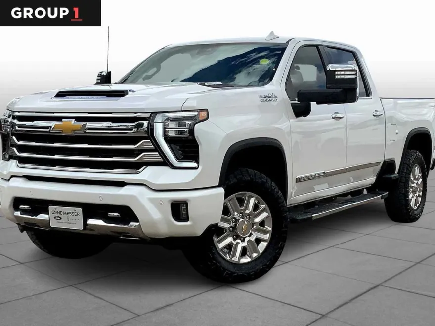 2024 Chevrolet Silverado 2500HD High Country photo 1
