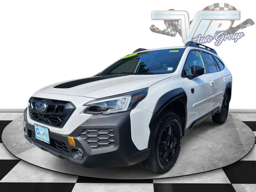 2025 Subaru Outback Wilderness photo 1