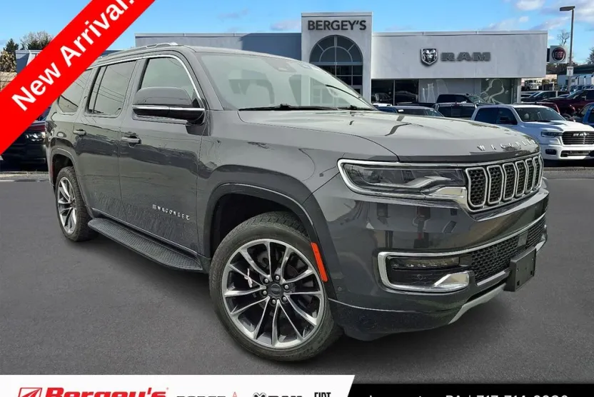 2022 Jeep Wagoneer Series II photo 1
