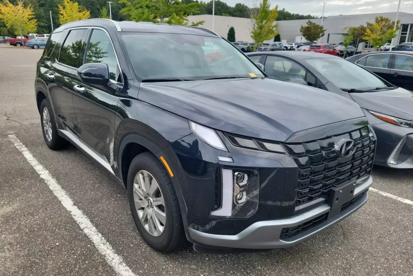 2025 Hyundai Palisade SEL photo 1
