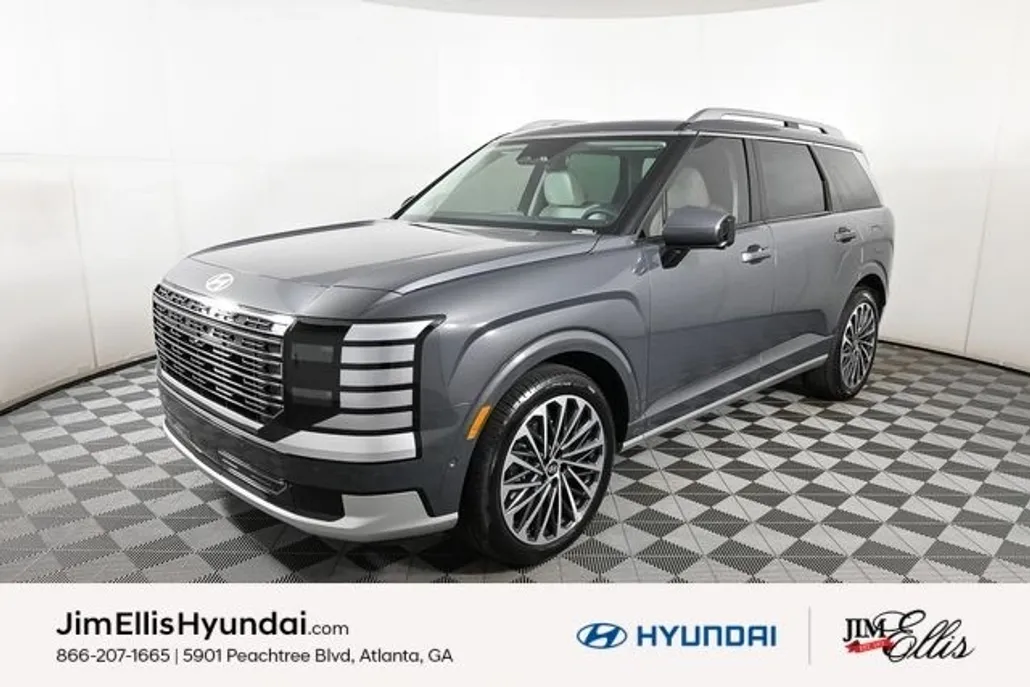 2026 Hyundai Palisade Calligraphy photo 1