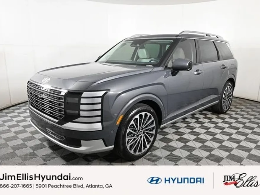 2026 Hyundai Palisade Calligraphy photo 1