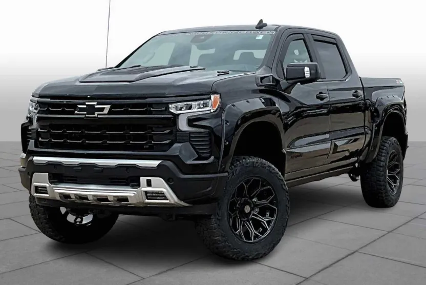 2025 Chevrolet Silverado 1500 RST photo 1