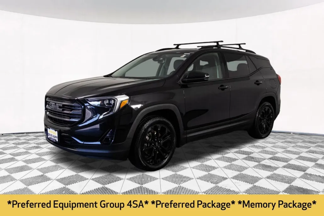 2019 Gmc Terrain SLT photo 1