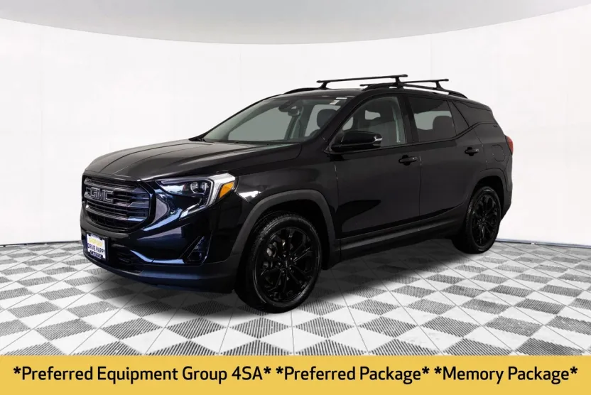 2019 Gmc Terrain SLT photo 1